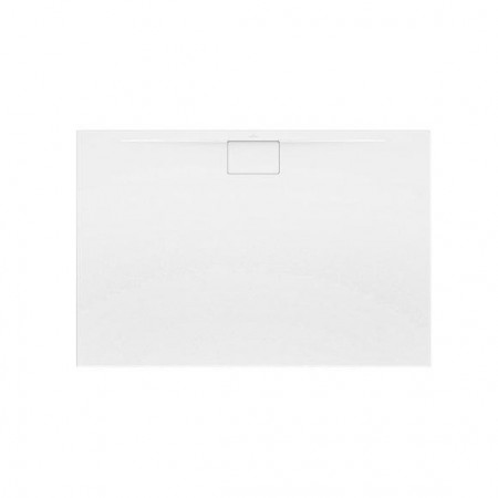 Villeroy & Boch Architectura Brodzik prostokątny 1800 x 800 x 48 mm MetalRim Weiss Alpin