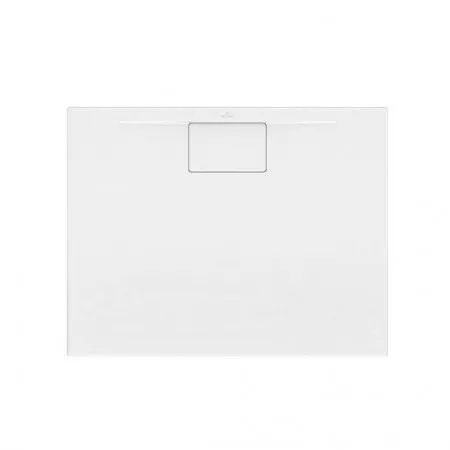 Villeroy & Boch Architectura Brodzik prostokątny 1200 x 900 x 15 mm MetalRim Weiss Alpin