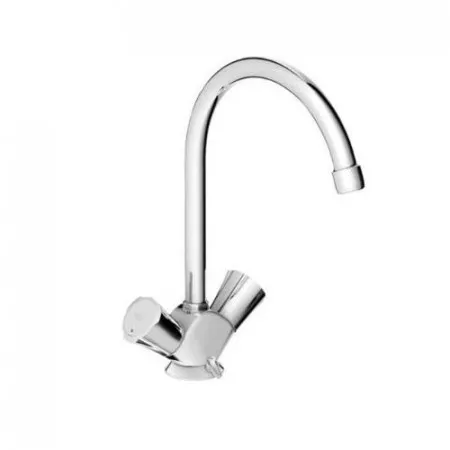 Grohe Costa L bateria kuchenna, zlewozmywakowa chrom