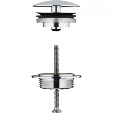 Grohe Veris Zawór odpływowy 1 1/4" chrom