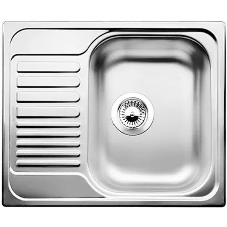 Blanco zlewozmywak stalowy TIPO 45 S Mini stal matowa - 530035_O1
