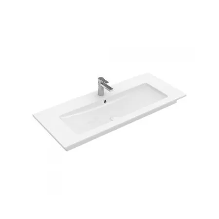 Villeroy & Boch Venticello Umywalka meblowa b/o 1000 x 500 mm Weiss Alpin CeramicPlus