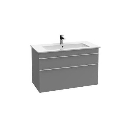 Villeroy & Boch Venticello Szafka podumywalkowa 953 x 590 x 502 mm Glossy Grey