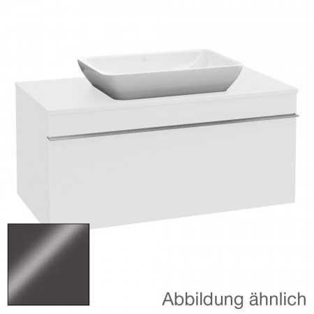 Villeroy & Boch Venticello szafka podumywalkowa 95,7x50,2x43,6 glossy grey