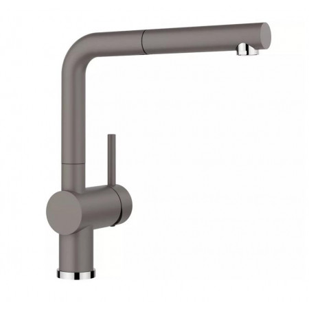 Blanco LINUS-S Silgranit-Look bateria kuchenna z w/w, wulkaniczny szary - 859370_O1