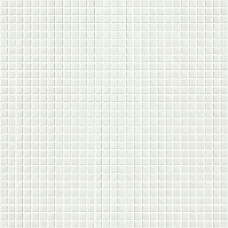 Marazzi SistemV- Glass mosaic Mozaika 31.8x31.8 Bianco Rete