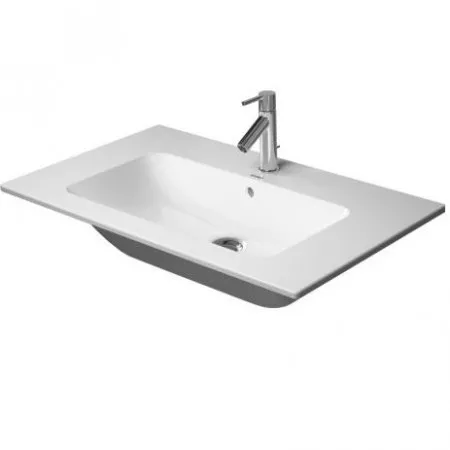 Duravit ME by Starck Umywalka meblowa 83x49 biała