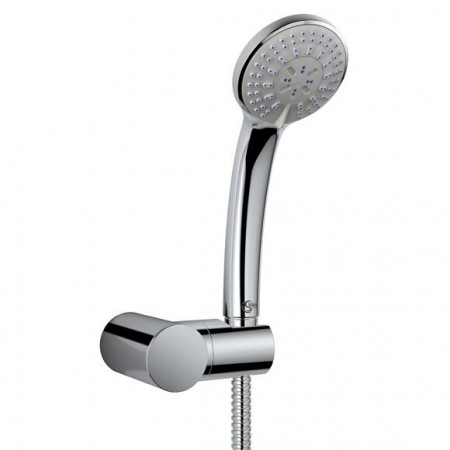 Ideal Standard Idealrain słuchawka prysznicowa 3-strumienie z wężem i uchwytem150mm chrom