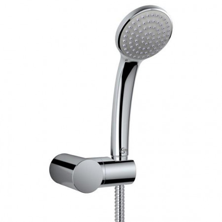 Ideal Standard Idealrain słuchawka prysznicowa 1-strumień z wężem i uchwytem 150mm chrom