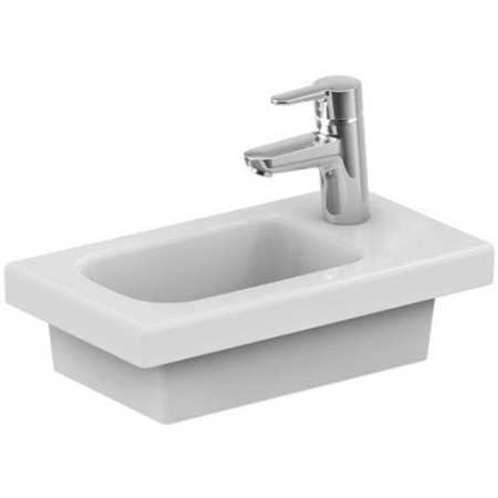 Ideal Standard Connect Space umywalka 45x25cm prawa biała