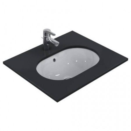 Ideal Standard Connect umywalka podblatowa 55x38cm biała