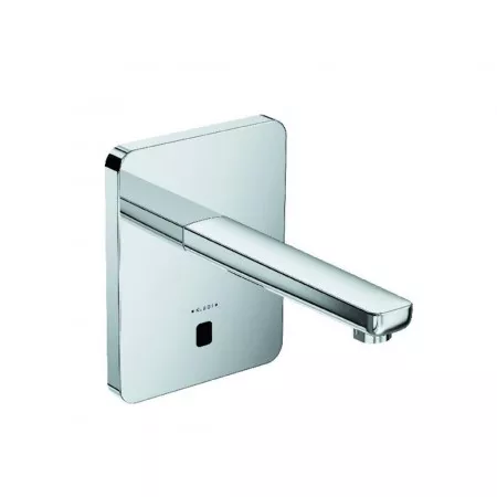 Kludi Zenta bateria umywalkowa elektroniczna bez regulacji temperatury 190 Chrom