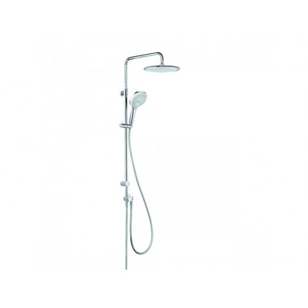 Kludi Freshline Dual Shower System drążek 98-129 cm 3S