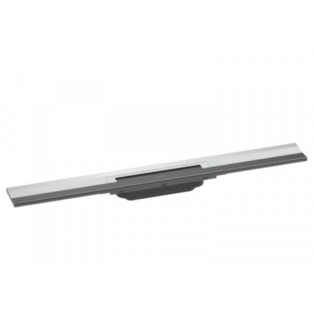 Hansgrohe RainDrain Flex element zewnętrzny odpływu 70 cm przyścienny chrom - 828946_O1
