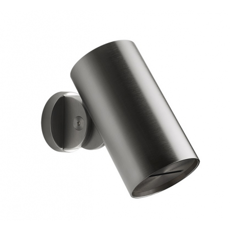 Gessi Spotwater Wall-mounted adjustable showerhead Waterfall function