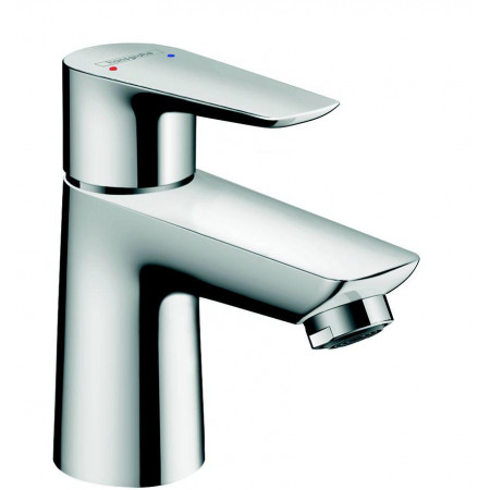 Hansgrohe Talis E bateria umywalkowa (S) 80 bez k. odpływowego CoolStart chrom