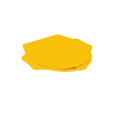 Geberit Bambini deska sedesowa "żółwik" żółty - 575063_O1