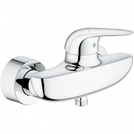 Grohe Eurostyle Solid Jednouchwytowa bateria prysznicowa chrom
