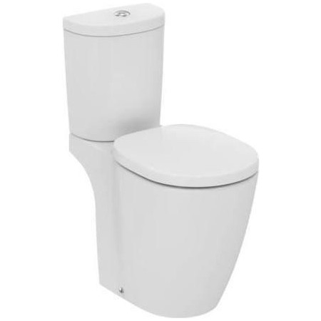 Ideal Standard Connect Freedom miska WC kompaktowa wysoka biały