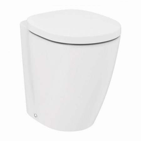 Ideal Standard Connect Free miska WC stojąca podwyższona biała