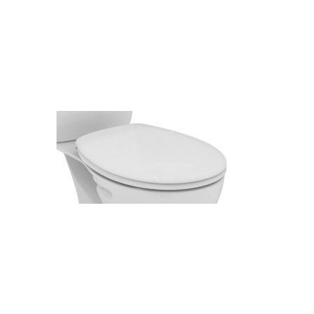Ideal Standard Connect Free deska sedesowa WC wolnoopadająca xl biała