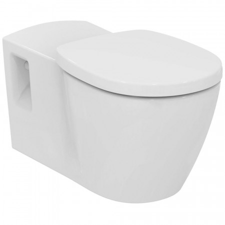 Ideal Standard Connect Free miska WC wisząca bezrantowa dla niepełnosprawnych 70cm biała
