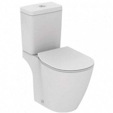 Ideal Standard Connect miska WC kompaktowa AquaBlade biały