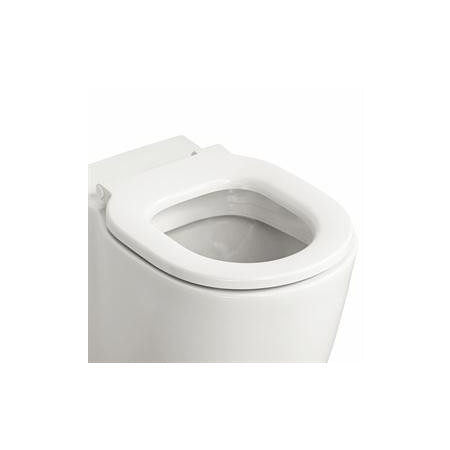 Ideal Standard Connect deska sedesowa WC bez pokrywy biała