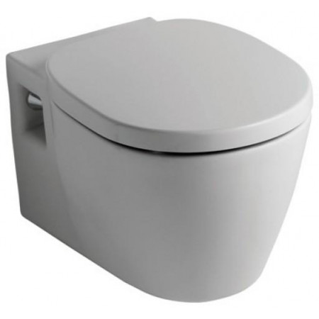 Ideal Standard Connect miska WC wisząca 48cm Ideal Plus biała