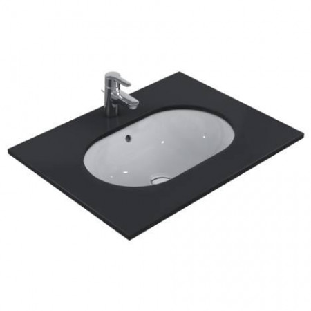 Ideal Standard Connect umywalka podblatowa owalna 62cm Ideal Plus biała