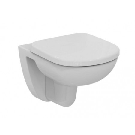 Ideal Standard Tempo miska WC wisząca krótka 48cm biała