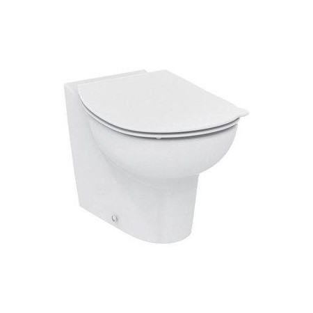 Ideal Standard Contour 21 miska WC stojąca 355mm bezrantowa biała