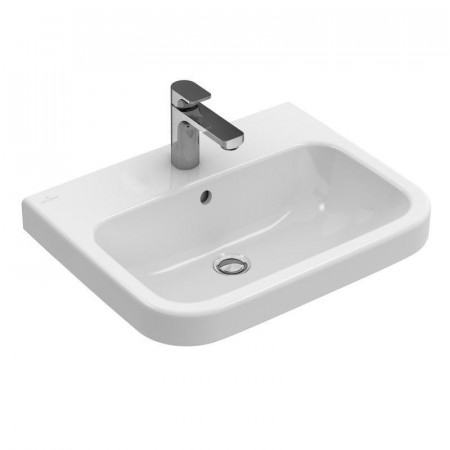 Villeroy & Boch Architectura Umywalka bez przel. 550 x 470 mm Weiss Alpin CeramicPlus