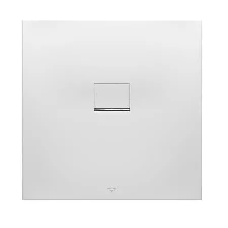 Villeroy & Boch Squaro Infinity Brodzik kwadratowy 1000 x 1000 x 40 mm Anthracite