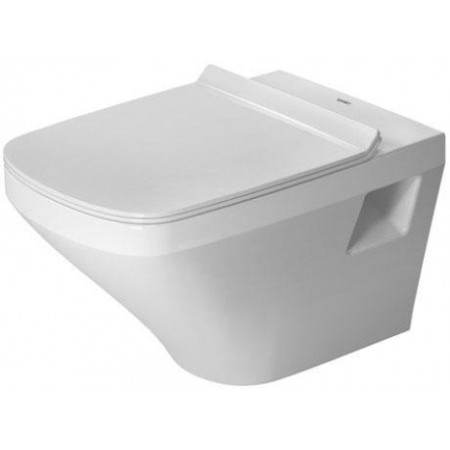 Duravit DuraStyle miska WC wisząca bezrantowa Rimless 37x54 biała WonderGliss