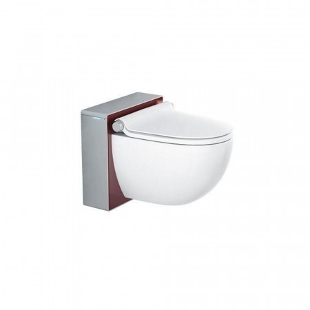 Grohe Sensia IGS urządzenie do higient intymnej miska WC z deską myjącą