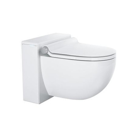 Grohe Sensia IGS miska WC z deską myjącą biel alpejska