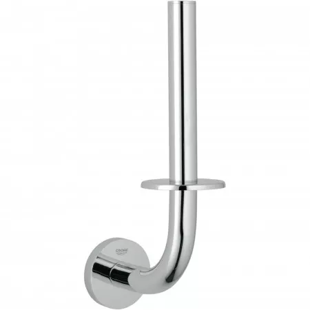 Grohe Essentials Uchwyt na zapasowy papier toaletowy chrom