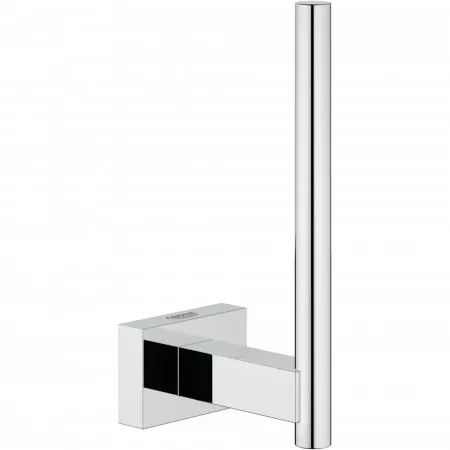 Grohe Essentials Cube uchwyt na zapasowy papier chrom