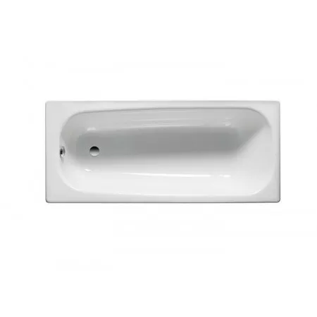 Roca Contesa wanna stalowa 170x70 cm