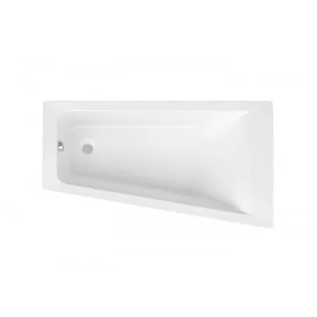 Roca Easy wanna 1600x900 prawa asymetryczna nogi 5pal
