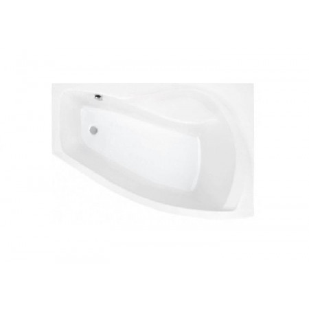Roca Nicole wanna z hydromasażem prawa 1500x900 smart waterair plus, opcja