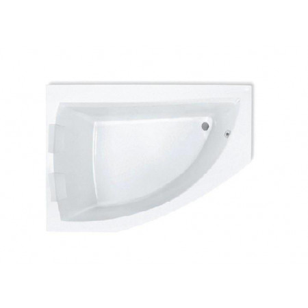Roca Aquamarina wanna z hydromasażem lewa 1750x1000 smart waterair plus, opcja