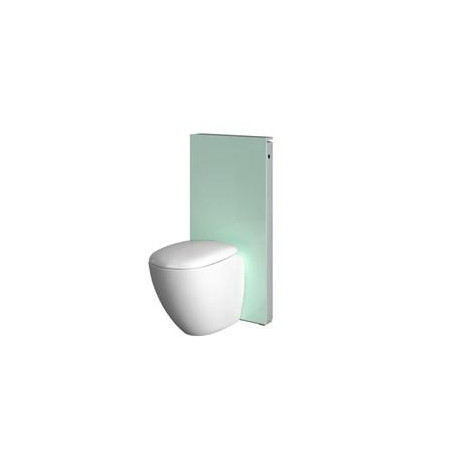 Geberit Monolith moduł sanitarnydo WC wiszącego, H101, mint