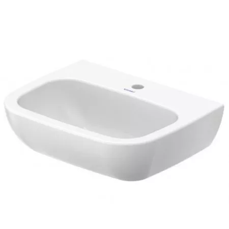 Duravit D-Code umywalka 550mm Med
