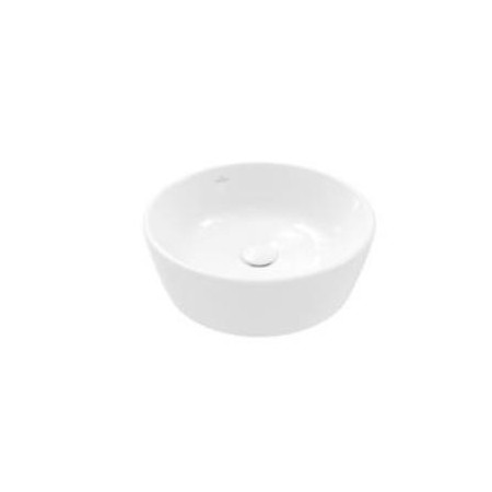 Villeroy & Boch Architectura Umywalka stojąca na blacie 45 cm Weiss Alpin - 846671_O1