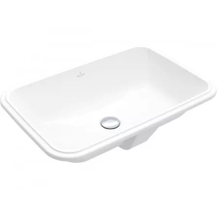 Villeroy & Boch Architectura Umywalka podblatowa 62x42 Weiss Alpin - 846705_O1
