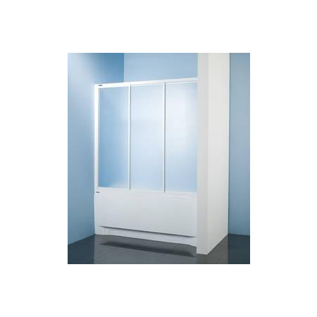 Sanplast drzwi rozsuwane DTr-c-W-150 biały P - 630430_O1