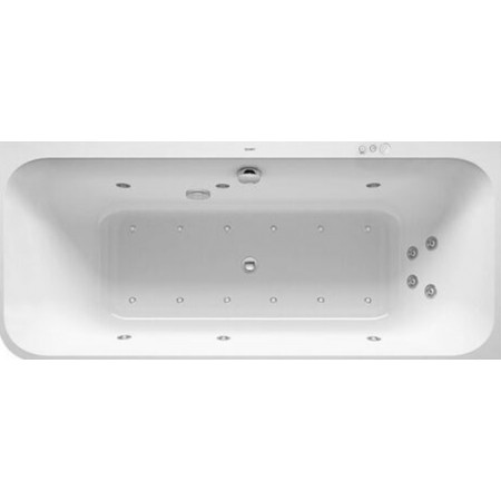 Duravit Happy D.2 Wanna hydro 1800x800