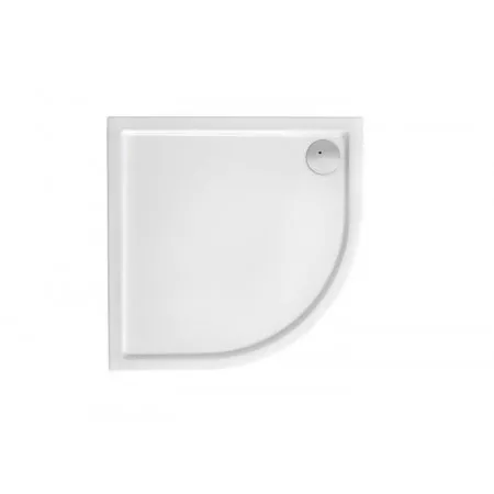 Roca Malaga Rondo brodzik 90x90x4 flat r-55